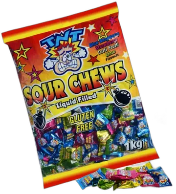 TNT Sour Chews