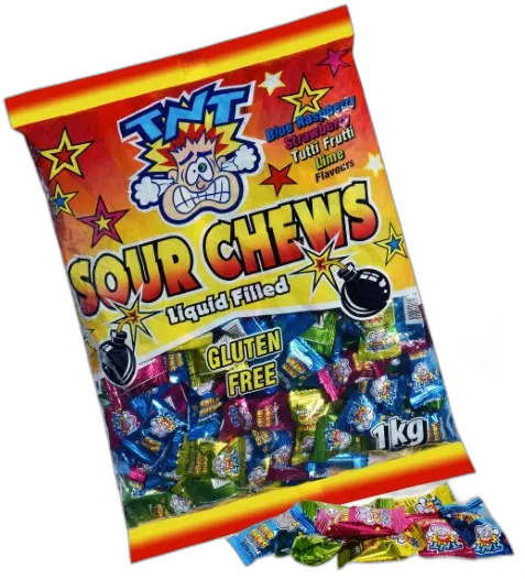 TNT Sour Chews