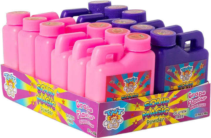 TNT Sour Magic Powder