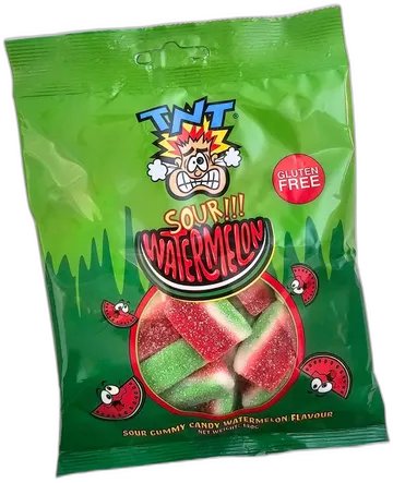 TNT Watermelon Slices