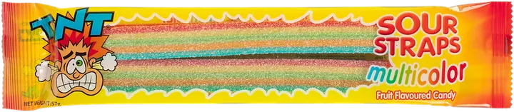 TNT Multicolour Blister