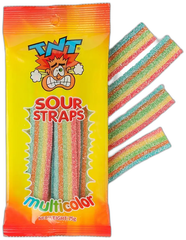 TNT Sour Multicolour Bag