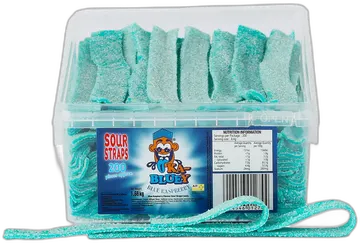 Ka Bluey Sour Straps