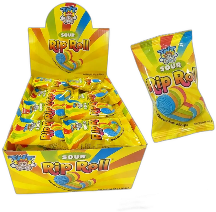 TNT Rip Roll