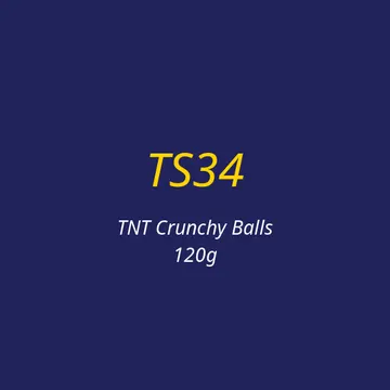 TNT Crunchy Balls 120g